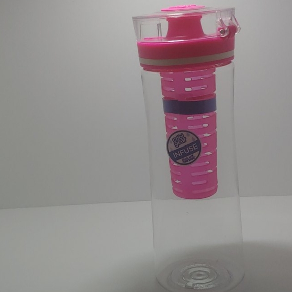 Clear infuse cool gear tumbler - Picture 3 of 3